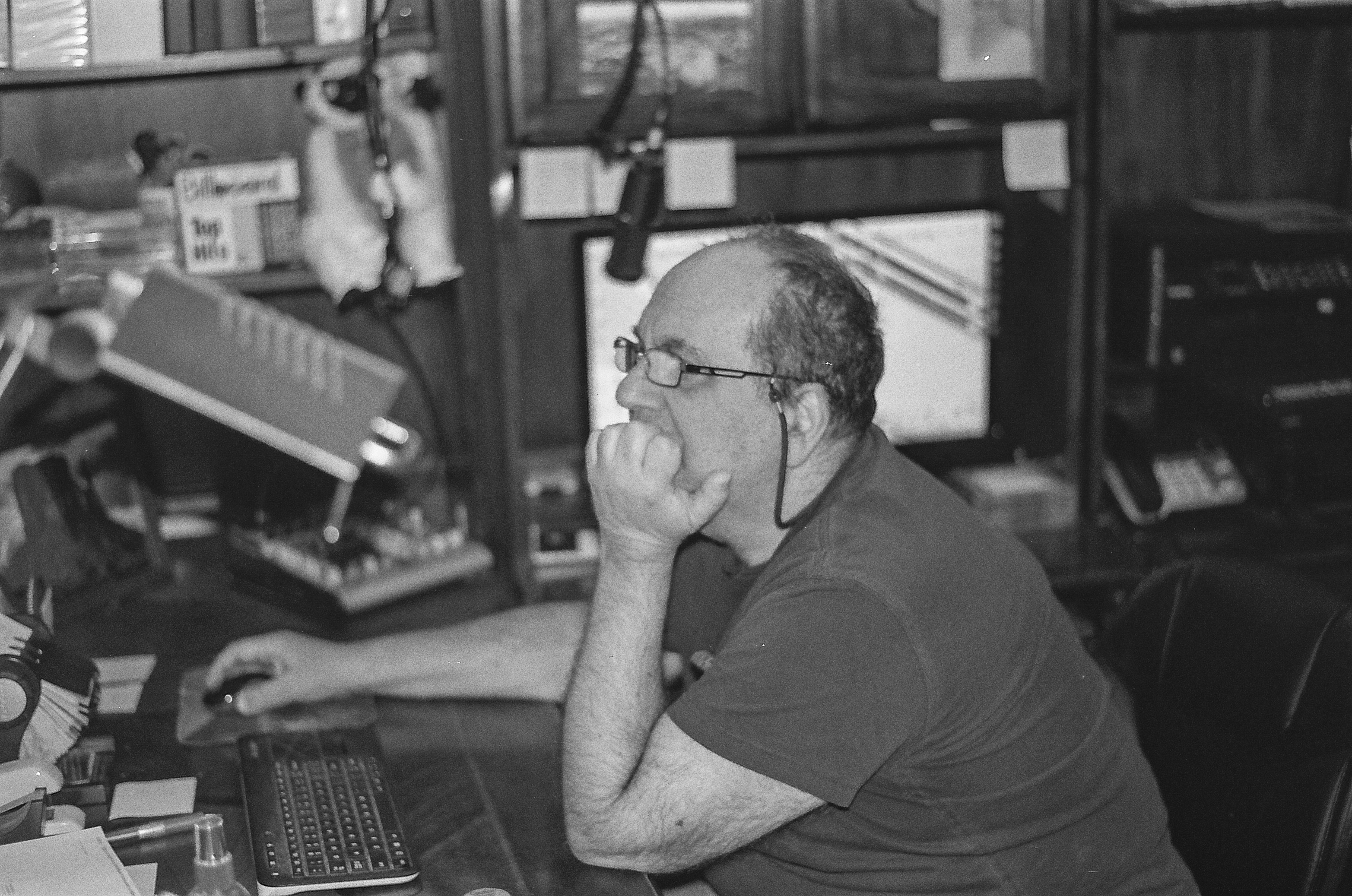 PETE MORROW PROGRAMMING MUSIC